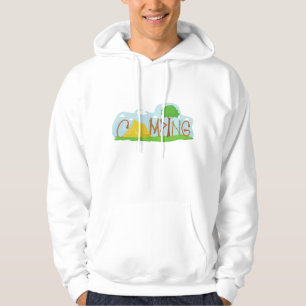 Moletom Acampamento Hoodie