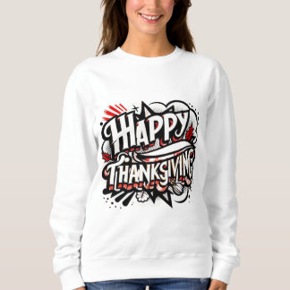 Moletom Ação de Graças