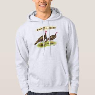 Moletom Ação de Graças Wild Turkey