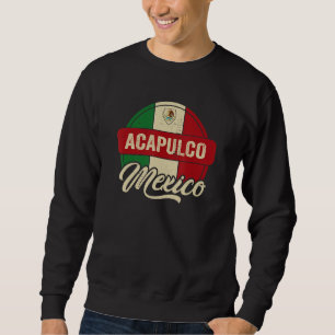 Moletom Acapulco México