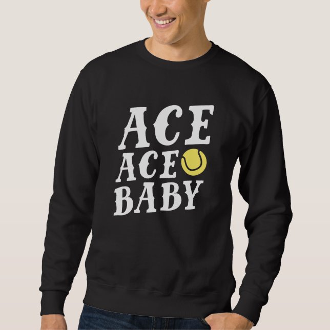 Moletom Ace Ace Baby (Frente)