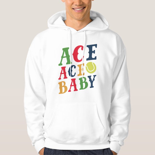 Moletom Ace Ace Baby (Frente)