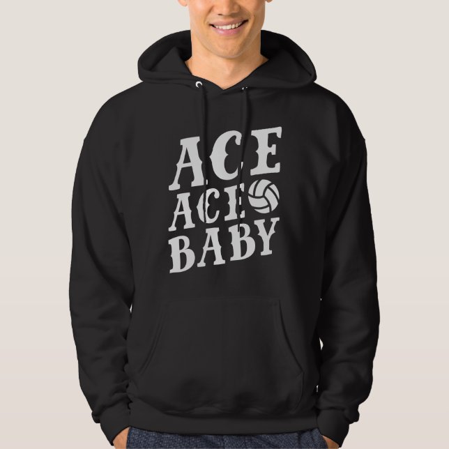 Moletom Ace Ace Baby (Frente)