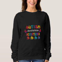 Aceitação de Consciência Autismo