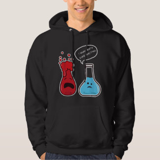 Moletom Acho que você está reagindo exageradamente Nerd En