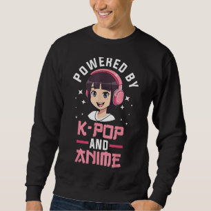Moletom Acionado por pop K e Merch Merchandise Gift do Kpo