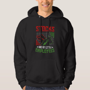 Moletom Acionista Bull Bear Stock Market Trader 2