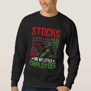Moletom Acionista Bull Bear Stock Market Trader 2