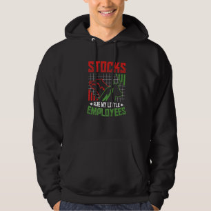 Moletom Acionista Bull Bear Stock Market Trator 1