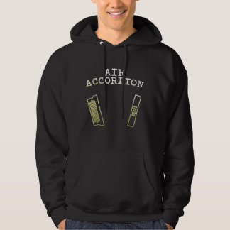 Moletom Acordo sobre o Instrumento Musical I da Air Accord