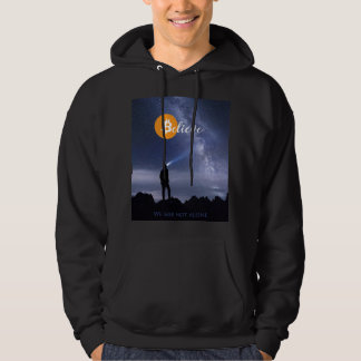 Moletom Acredite em Bitmoney