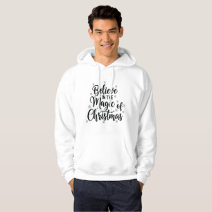 Moletom Acredite na Magia do Natal – Moderno Elegante