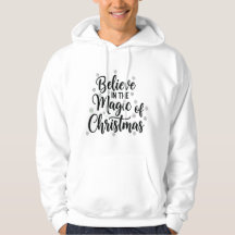Acredite na Magia do Natal – Moderno Elegante