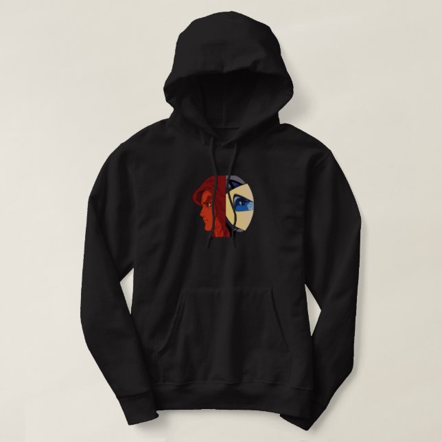 Moletom Actarus - Goldrake (Frente do Design)