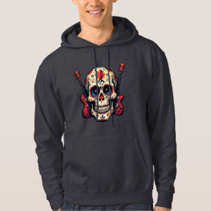 Moletom Açúcar Caveira Rocker