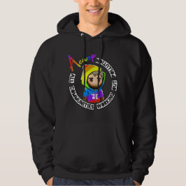 Moletom Acwop Men's Rainbow Hoodie