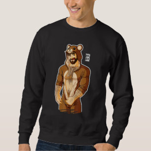 Moletom Adam Gokes Teddy Bears