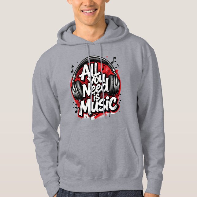 Moletom adamuz hoodies new (Frente)