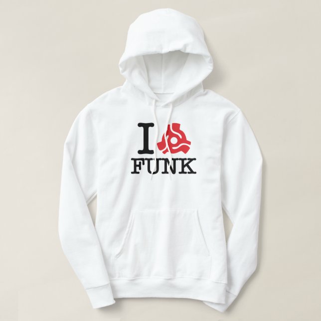 Moletom Adaptador I 45 Funk (Frente do Design)