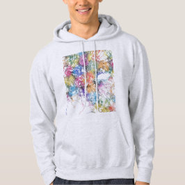 Moletom Addis Ababa Ethiopia City Map