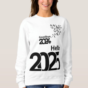 Moletom Adeus 2024