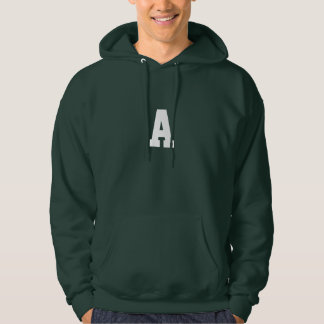 Moletom Adicionar seu próprio nome personalizado