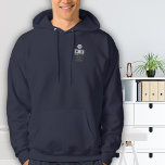 Moletom Adicione seu logotipo com texto personalizado e pr<br><div class="desc">Adicione seu logotipo com o Hoodie de promoção de fotos e texto personalizado. Insira o logotipo e a foto e personalize o texto,  o nome da empresa,  o endereço e as informações de contato. Promoção de negócios ou oferta para seus clientes e parceiros comerciais.</div>