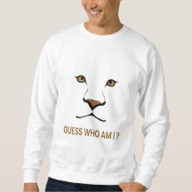Adivinhe o Animal: Leoa | Rainha Minimalista
