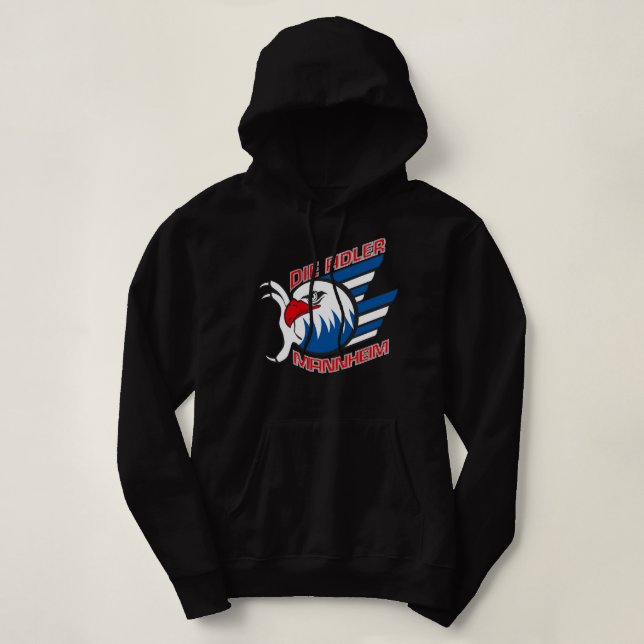 Moletom Adler Mannheim Classic T Shirt (Frente do Design)