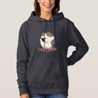 Moletom Adorable Love Coffee