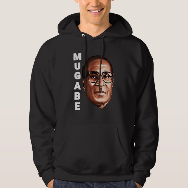 Moletom Adoramos Robert Mugabe (Frente)