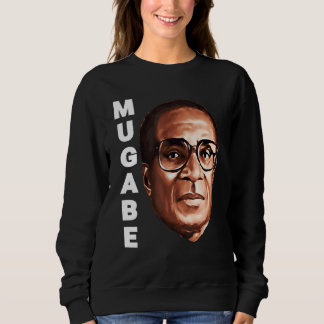 Moletom Adoramos Robert Mugabe