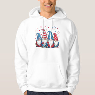Moletom Adoráveis Gnômes de Desenho Animado EUA-68123