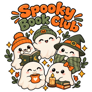 Moletom Adorável Fantasma Kawaii Aconchegante do Outono Le