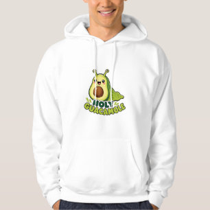 Moletom Adorável Kawaii Santo Guacamole Lesma de Abacate C