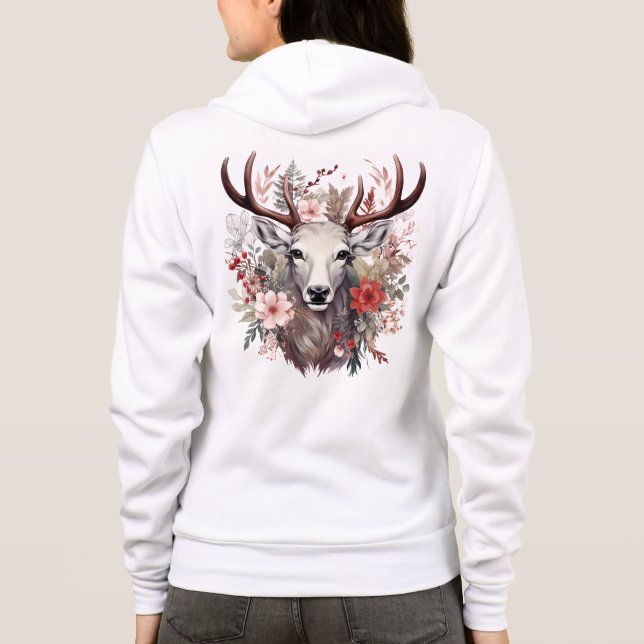 Moletom 🦌 Adormecidos! 🍂 (Verso)