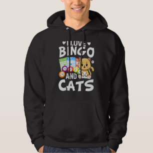 Moletom Adoro Bingo E Jogador De Bingo
