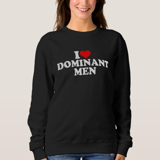 Moletom Adoro Dominantes 1 (Frente)