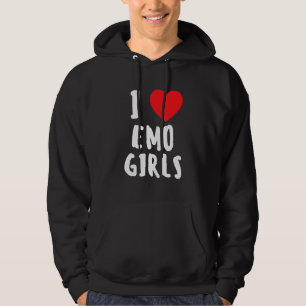 Moletom Adoro Emo Girls Eu Corto Emo Girls 14