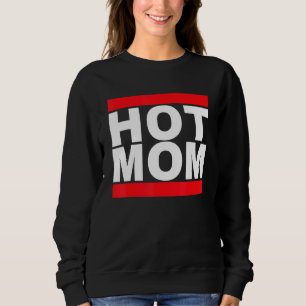Moletom Adoro Hot Mães Retro 80 Música Ama Mãe Gráfico