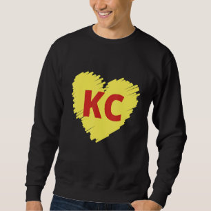 Moletom Adoro Kansas City Fan Kc Futebol Sport Roupa