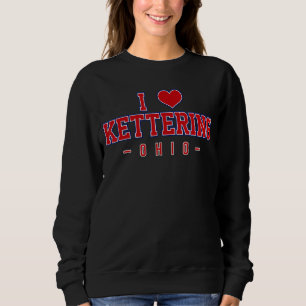 Moletom Adoro Kettering Ohio
