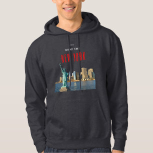 Moletom Adoro New York Hoodie