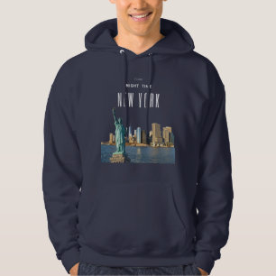 Moletom Adoro New York Hoodie