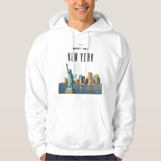 Moletom Adoro New York Hoodie