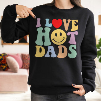 Moletom Adoro Pais Quentes, Adoro Pais T-Shirt