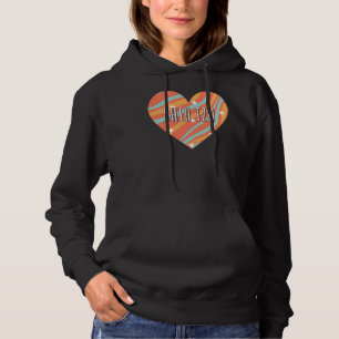 Moletom Adoro Shih Tzu Trendy Estética Retro Heart