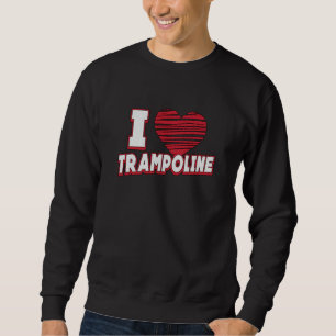 Moletom Adoro Trampoline Jumper Jump Gymnlining