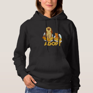 Moletom Adotar Pet Sitter