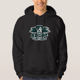 Moletom Adote não compre 2